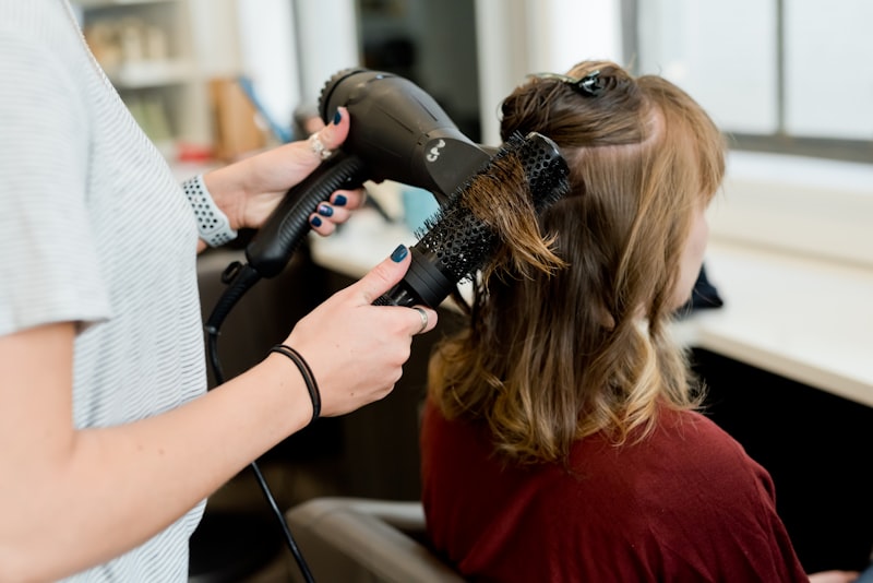 Hair Botox Treatment